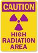 High Radiation