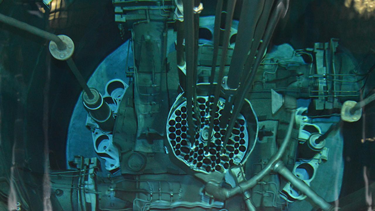 At 27 years old, MNRC remains one of “newest” nuclear reactors in U.S., but industry may be waking up